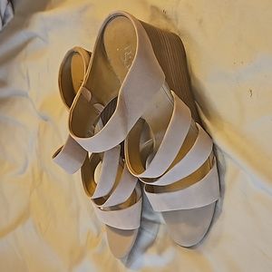 Franco Sarto Wedge Sandal